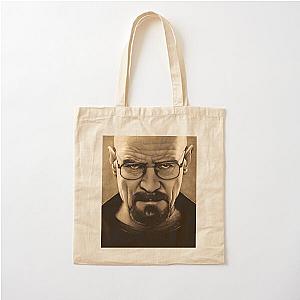 Bryan Cranston Classic Cotton Tote Bag