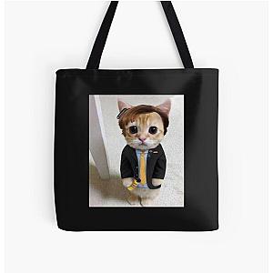 Bryan Cranston Classic Tote Bag