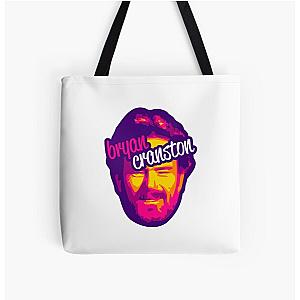 Bryan Cranston Actor Tote Bag