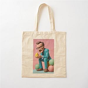 Bryan Cranston Celebrity Cotton Tote Bag