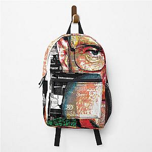 Bryan Cranston designs Backpack