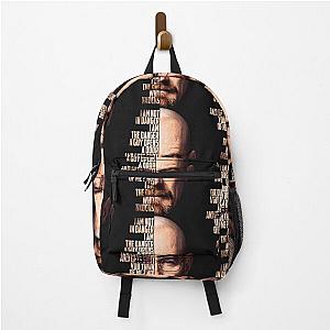 Breaking Bad Backpack