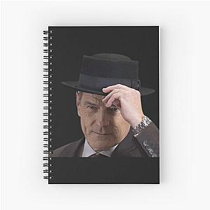 Bryan Cranston American actor Notebook