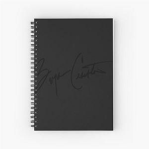 Bryan Cranston Signature Ess Spiral Notebook