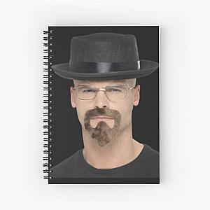Bryan Cranston American actor Notebook