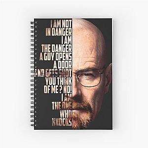 Breaking Bad Spiral Notebook