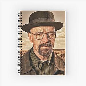 Bryan Cranston Classic Notebook