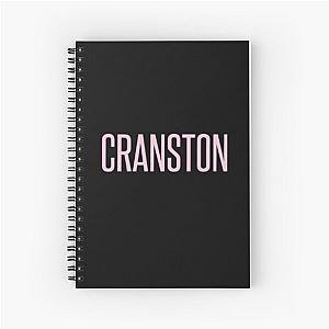 Bryan Cranston Notebook