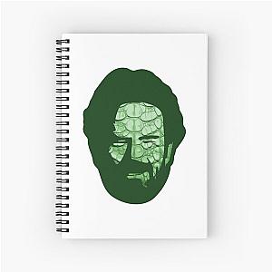 Bryan Cranston Actor Note Book