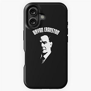 Bryan Cranston art iPhone Tough Case