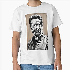 Portrait of a Man Bryan Cranston T-Shirt