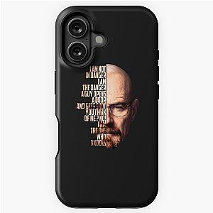 Breaking Bad - Bryan Cranston iPhone Tough Case