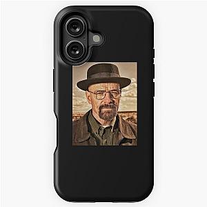 Bryan Cranston T-Shirt iPhone Case