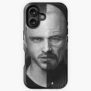 Aaron Paul Bryan Cranston iPhone Tough Case