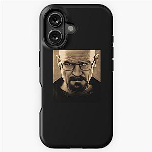 Bryan Cranston Classic T-shirt iPhone Tough Case