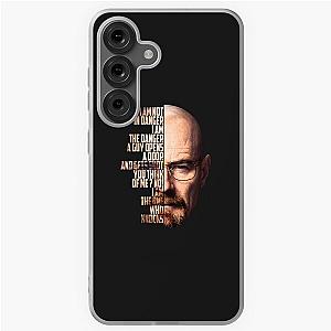 Breaking Bad, Bryan Cranston, Samsung Galaxy Soft Case