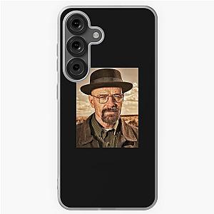 Bryan Cranston Classic Samsung Galaxy Case