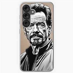 Bryan Cranston Samsung Galaxy Soft Case