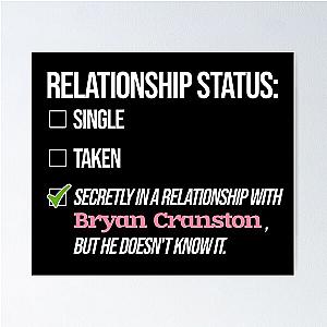 Bryan Cranston Relationship Poster