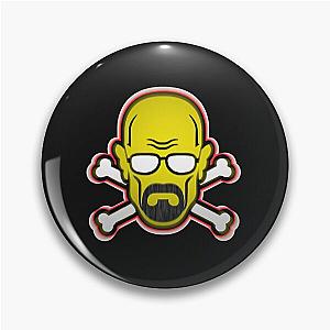 Bryan Cranston Pin