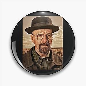 Bryan Cranston T-Shirt Pin