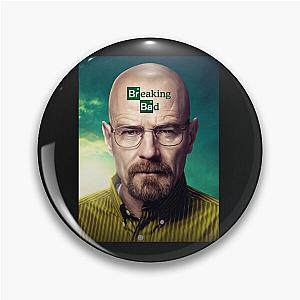 Bryan Cranston Classic T-Shirt Pin