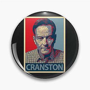 Bryan Cranston Essential Tee Pin