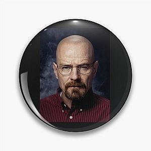 Bryan Cranston Classic T-Shirt Pin