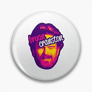 Bryan Cranston Actor Pin