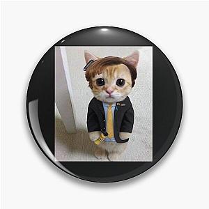 Bryan Cranston Classic T-Shirt Pin