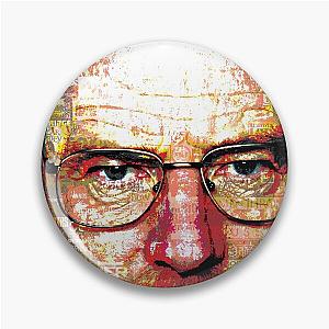 Bryan Cranston designs Pin