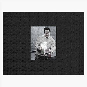 Bryan Cranston Classic Jigsaw Puzzle