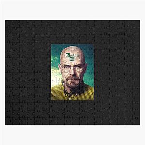 Bryan Cranston Classic Jigsaw Puzzle