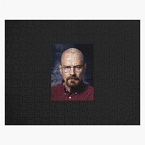 Bryan Cranston Classic T-Shirt Jigsaw Puzzle