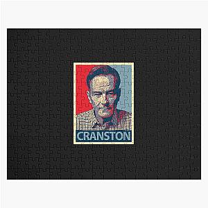 Bryan Cranston Essential Jigsaw T-Shirt Puzzle
