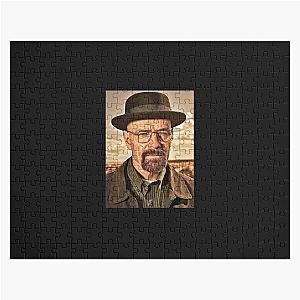 Bryan Cranston T-Shirt Puzzle