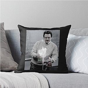 Bryan Cranston Classic Throw Pillow