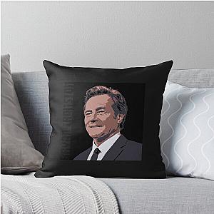 Bryan Cranston Throw Pillow