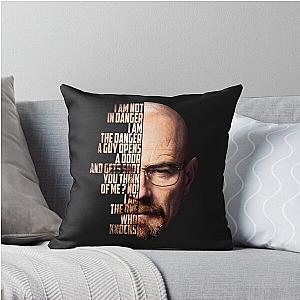 Breaking Bad Throw Pillow