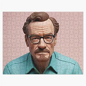 Bryan Cranston Jigsaw Puzzle
