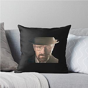Bryan Cranston American Actor Throw Pillow