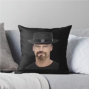 Bryan Cranston Actor Throw Pillow