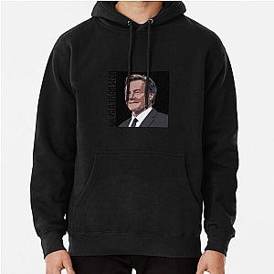 Bryan Cranston Pullover Hoodie