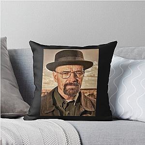 Bryan Classic T-Shirt Throw Pillow