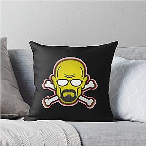 Bryan Cranston Throw Pillow