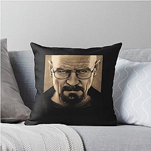 Bryan Cranston Classic Throw Pillow