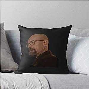 Bryan Cranston American Actor Throw Pillow
