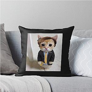 Bryan Cranston Classic Throw Pillow