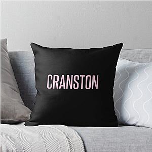 Bryan Cranston Throw Pillow