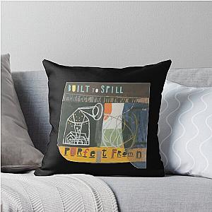 Built to Spill Perfect From Now On Throw Pillow